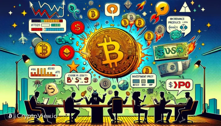 Что подстёгивает взлёт криптоинвестиций?