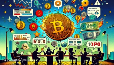 Vad driver ökningen av kryptoinvesteringar?