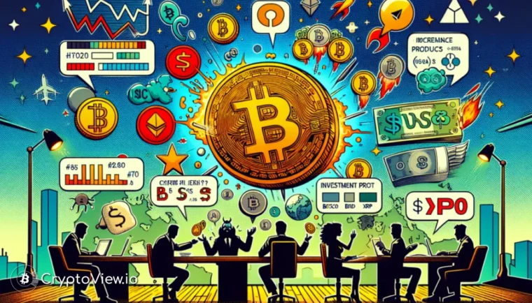 Vad driver ökningen av kryptoinvesteringar?