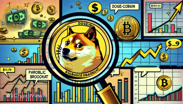 ¿Dogecoin Surgirá Pronto Por Encima de $1?