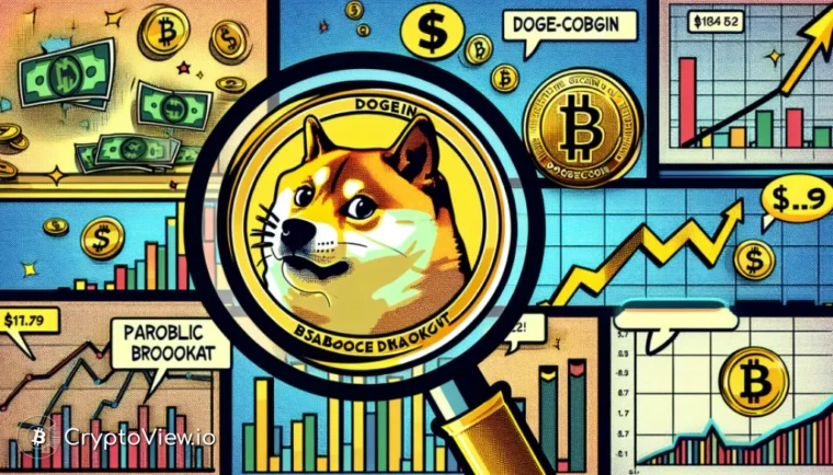 Le Dogecoin va-t-il dépasser bientôt la barre des 1 $ ?