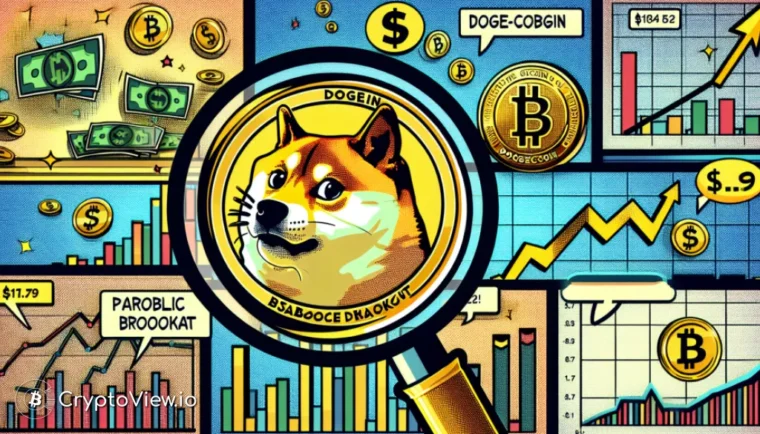 क्या डॉजकॉइन जल्द ही $1 से अधिक उछलेगा?