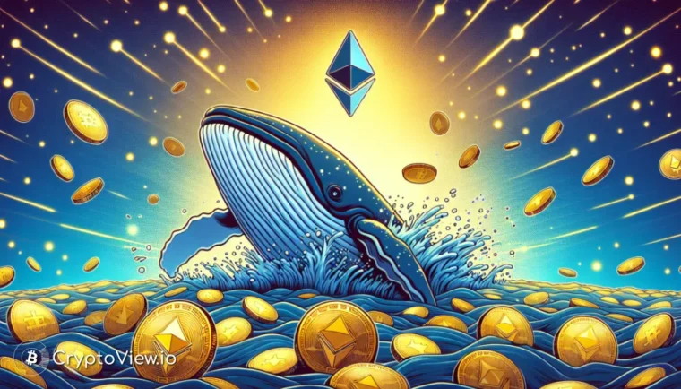 Il rialzo di ETH è guidato dalle balene?
