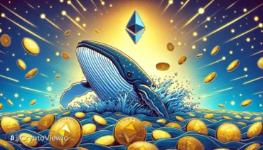 ETHの急上昇はクジラによって推進されていますか？