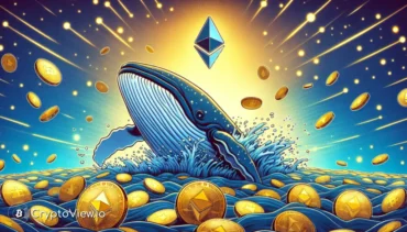 以太坊（ETH）的暴涨是否受鲸鱼操纵？