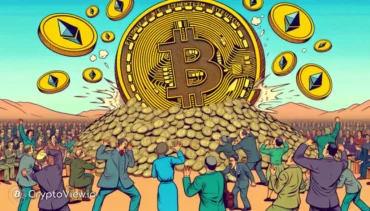 Koopt Justin Sun Ethereum in?