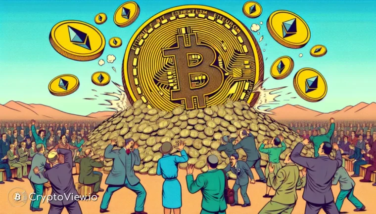 Justin Sun está Estocando Ethereum?