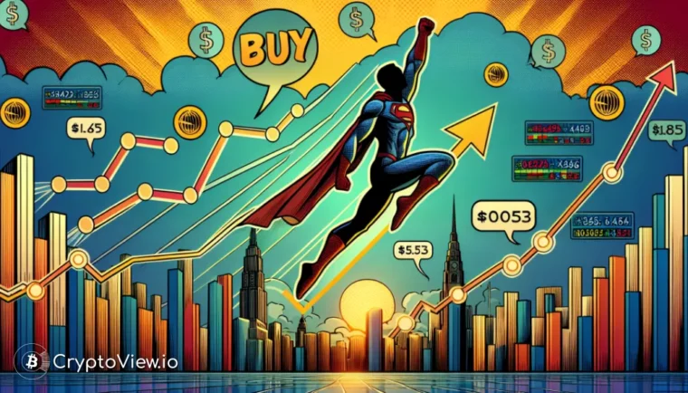 ¿Alcanzará XRP los $0.65 Pronto?