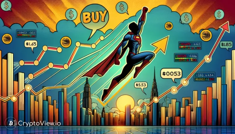 Vil XRP Nå $0.65 Snart?