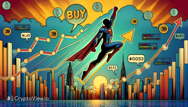 XRP Alcançará $0,65 em Breve?