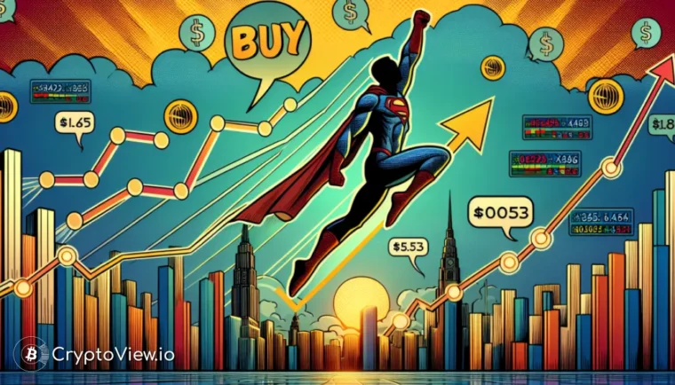 Kommer XRP Nå $0,65 Snart?