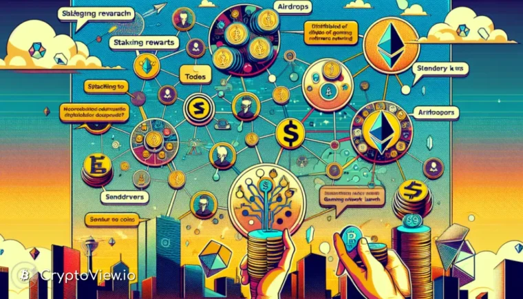 ما هو إطلاق مكافآت الرهان Xai؟