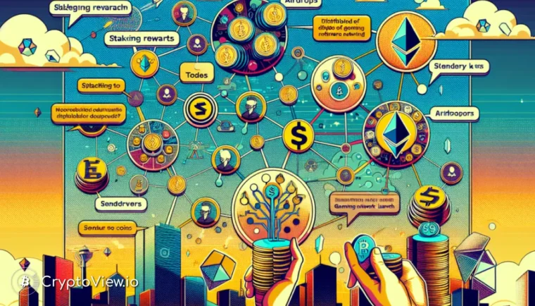 Wat Is de Xai Staking Rewards Lancering?