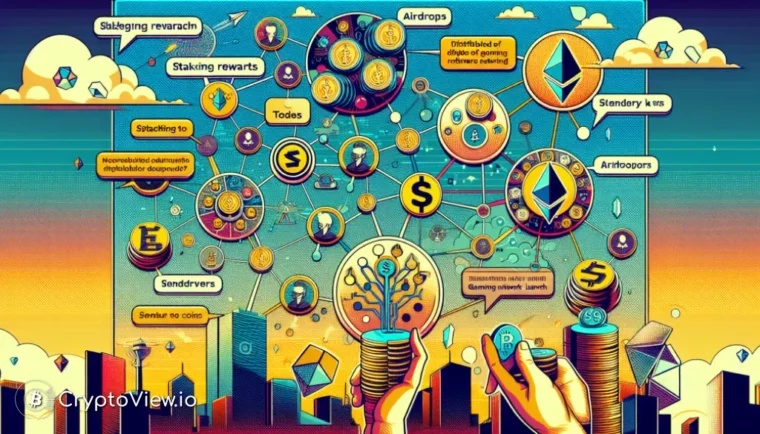 Co to jest Xai Staking Rewards Launch?