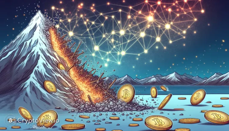 Hvorfor stiger AVAX ikke trods øget brændingsrate?