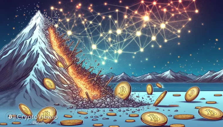 Hvorfor stiger ikke AVAX til tross for økt brennhastighet?