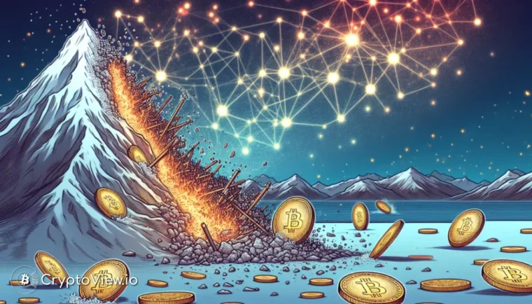 为什么 AVAX 的燃烧速度增加却没有上涨?