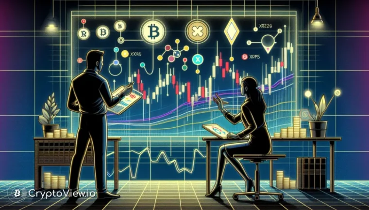 Vil XRP Snart Opleve En Prisstigning?