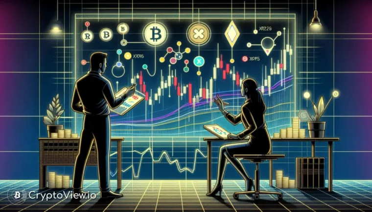 Czy XRP wkrótce zanotuje wzrost cen?