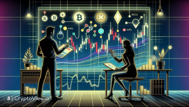 XRP의 가격 급등이 곧 있을까요?