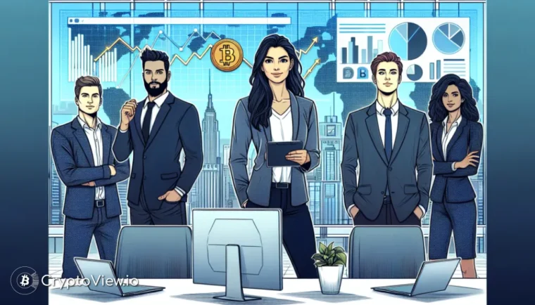 Wie hat das Blockchain-Startup Avail sichere Finanzierung erhalten?