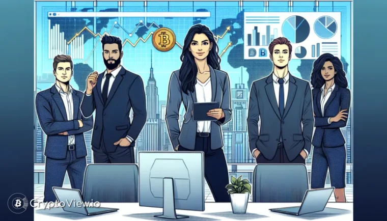 ¿Cómo logró la startup de blockchain Avail asegurar financiación segura?