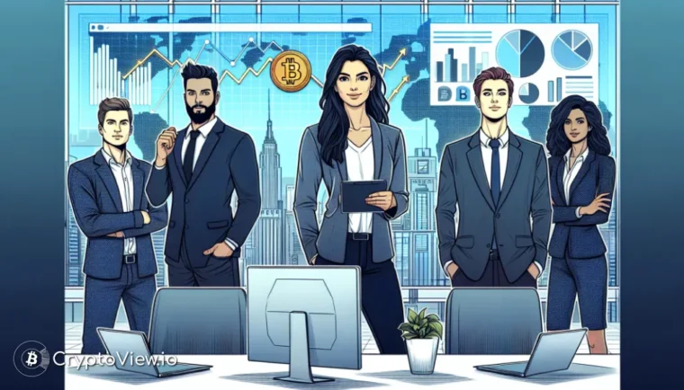 Hvordan sikret blockchain-starten Avail finansiering på en trygg måte?