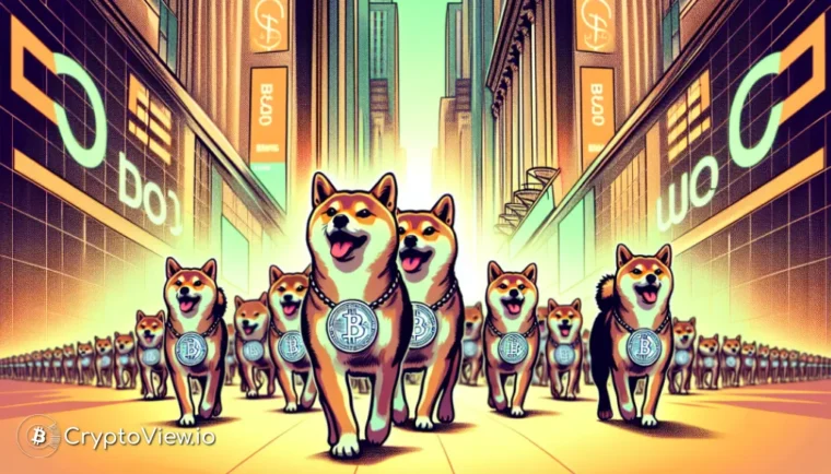 هل يتجه SHIB نحو أسواق صناديق الاستثمار المتداولة؟