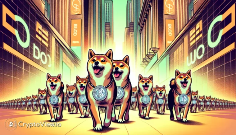 ¿SHIB se dirige a los mercados de ETF?