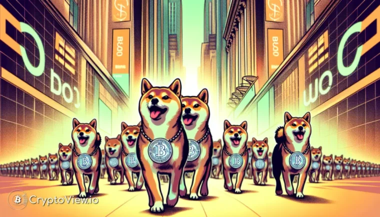 SHIB se dirige-t-il vers les marchés des ETF?