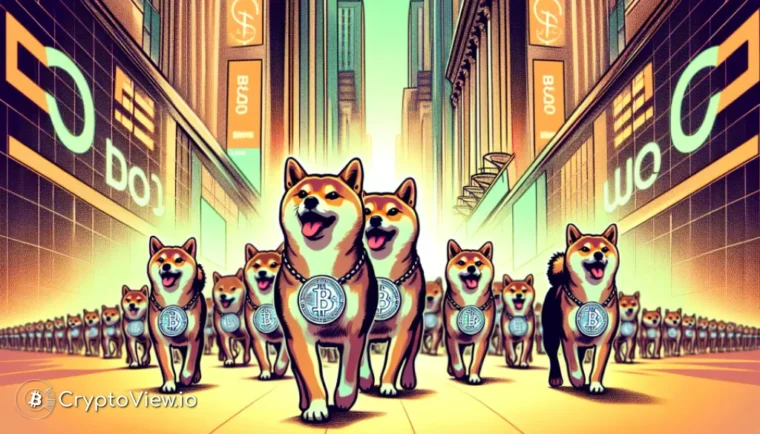 SHIB sta puntando ai mercati degli ETF?