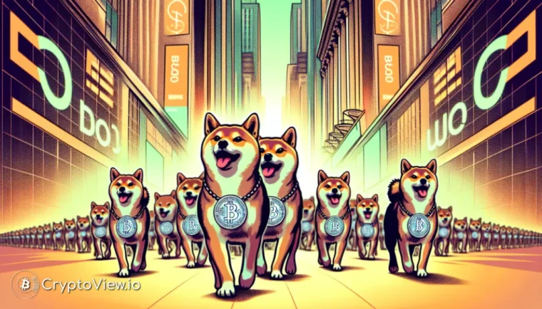 Er SHIB på vei til ETF-markedene?