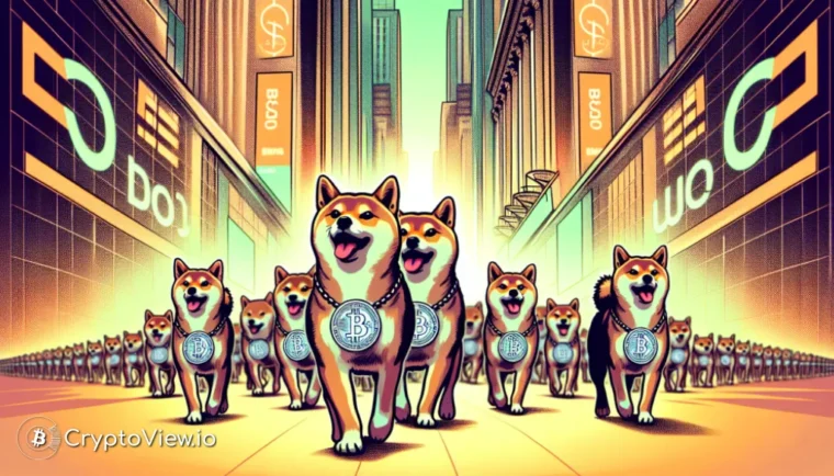 SHIB está se dirigindo para os Mercados de ETF?