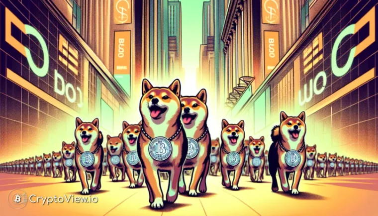 Идет ли SHIB на рынки ETF?