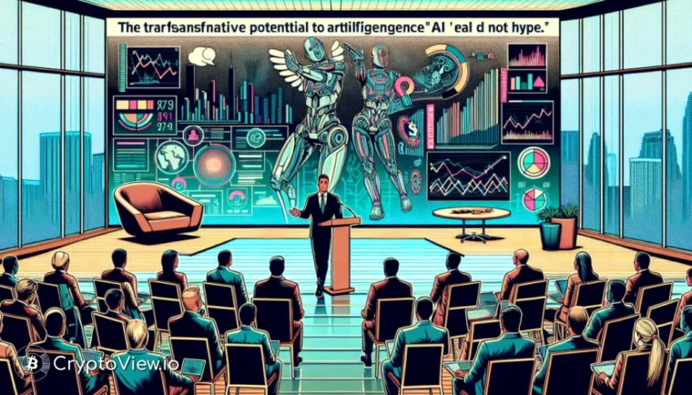 L'IA sta veramente trasformando il settore finanziario?