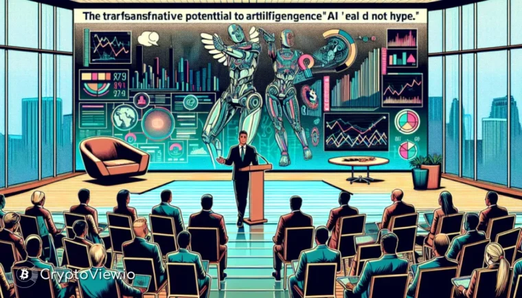 Is AI Werkelijk de Financiën aan het Transformeren?