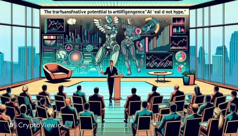 Czy sztuczna inteligencja naprawdę zmienia finanse?