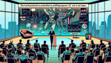 A IA Está Realmente Transformando as Finanças?