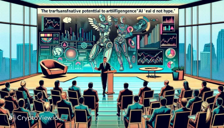 A IA Está Realmente Transformando as Finanças?