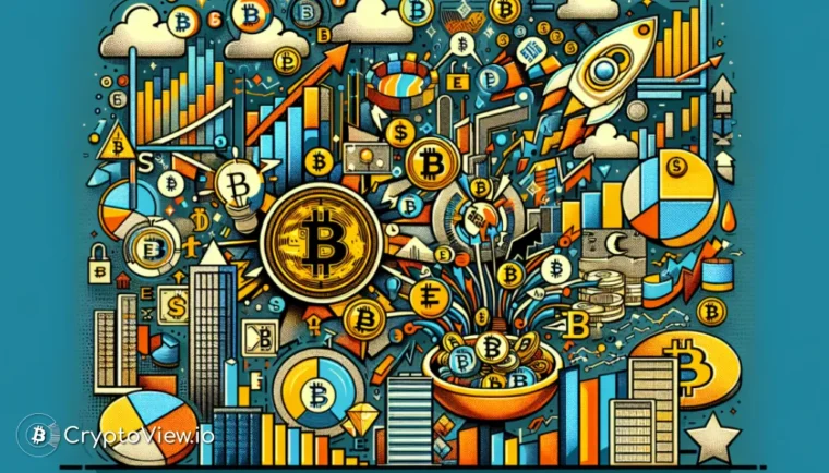 क्या GBTC बिक्री कम हो रही है?