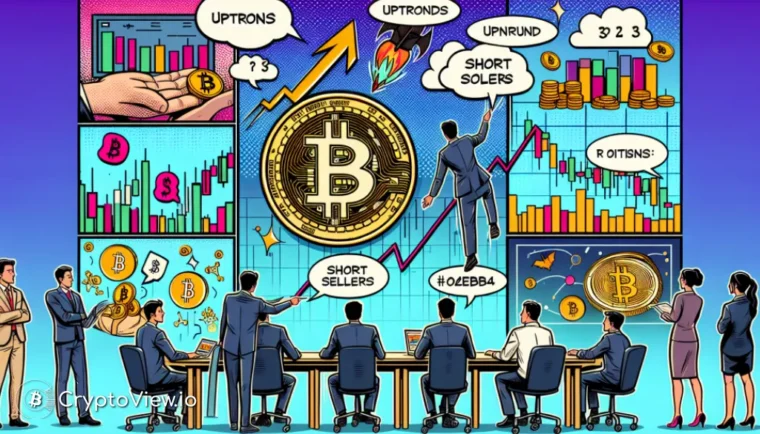 Ist der Bitcoin-Anstieg 2024 einzigartig?