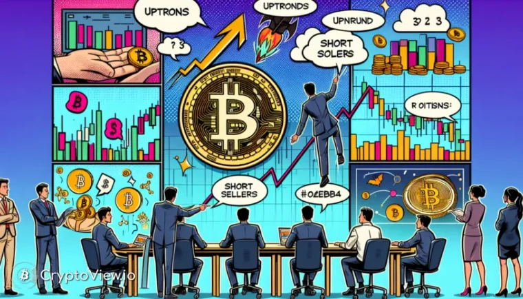 ¿Es única la subida de Bitcoin en 2024?