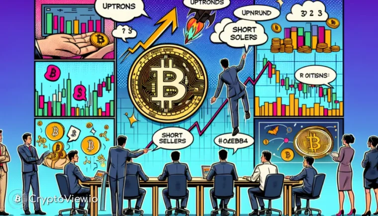 La Hausse de Bitcoin 2024 est-elle Unique ?