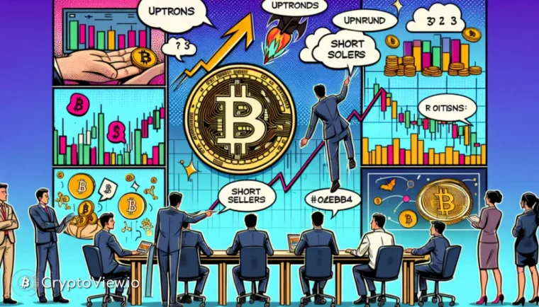 È unico l'impennata del Bitcoin del 2024?