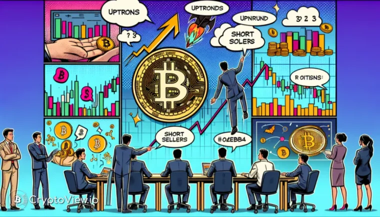 Czy skok Bitcoina w 2024 roku jest wyjątkowy?