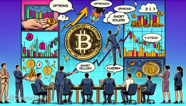 É o Aumento do Bitcoin 2024 Único?
