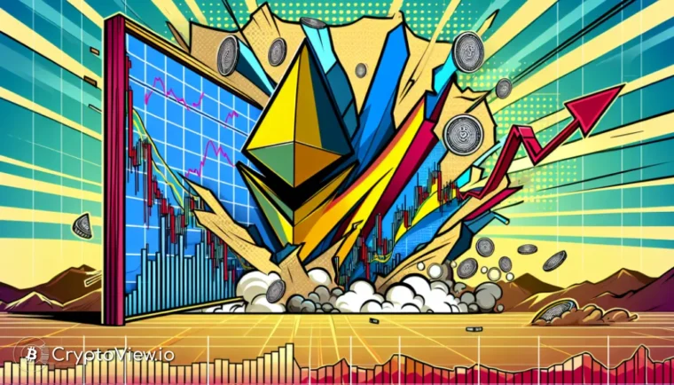 Steht Ethereum kurz vor einem bedeutenden Ausbruch?