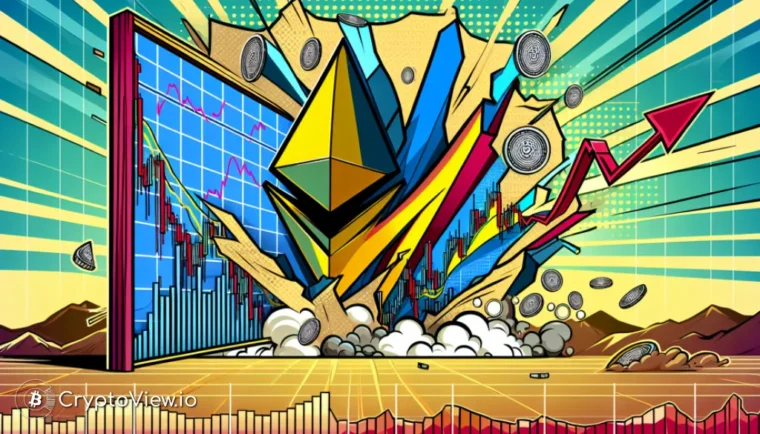 Ethereum est-elle sur le point de connaître une importante percée ?