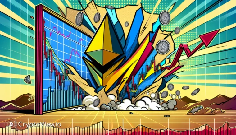 Ethereum è sull'orlo di una grande svolta?