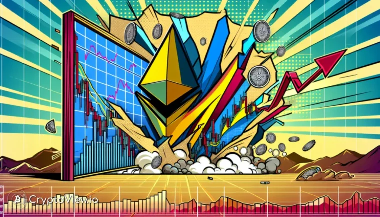 Czy Ethereum jest na krawędzi wielkiego przełomu?